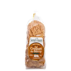 Croquets noisette Saveurs des marais - 130 g
