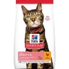 Croquette pour chat adulte light au poulet Hill's - 7 kg