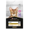 Croquette pour chat adulte light à la dinde et riz Pro Plan - 3 kg