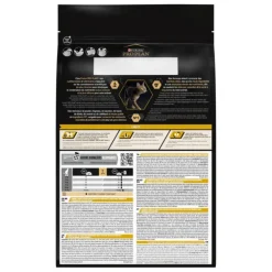 Croquette pour chat adulte light à la dinde et riz Pro Plan - 3 kg