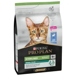 Croquette pour chat adulte stérilisé au lapin Pro Plan - 3 kg