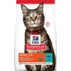 Croquette pour chat adulte au thon Hill's - 3 kg