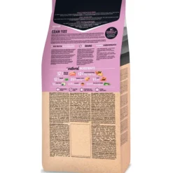 Croquette pour chat adulte stérilisé Grain Free Jus Ownat - 8 kg
