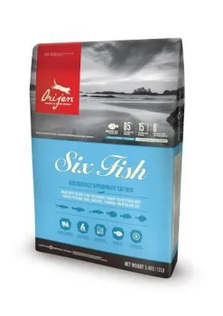 Croquette pour chat adulte au poisson Orijen® - 1,8 kg