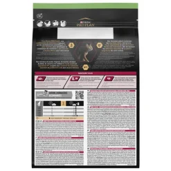 Croquette pour chat adulte stérilisé au canard Pro Plan - 3 kg