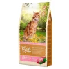 Croquette pour chat adulte difficile au canard et au poulet Delicious Wild Sam's Field - 7,5 kg