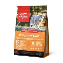 Croquette pour chat adulte et chaton à la volaille Orijen® - 1,8 kg