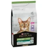 Croquette pour chat adulte stérilisé à la dinde Pro Plan - 1,5 kg