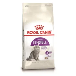 Croquette pour chat adulte sensible Royal Canin - 4 kg