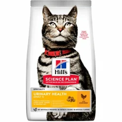 Croquette pour chat adulte stérilisé Urinary au poulet Hill's - 3 kg