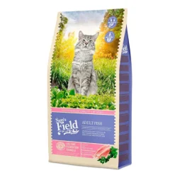 Croquette pour chat adulte au poisson Sam's Field - 7,5 kg