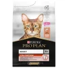 Croquette pour chat adulte au saumon et riz Pro Plan - 3 kg