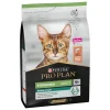 Croquette pour chat adulte stérilisé au saumon et thon Pro Plan - 3 kg
