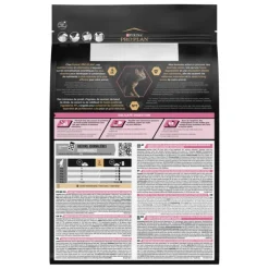 Croquette pour chat adulte sensible à la dinde et riz Pro Plan - 3 kg