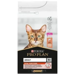 Croquette pour chat adulte au saumon et riz Pro Plan - 1,5 kg