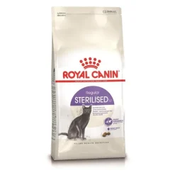Croquette pour chat adulte stérilisé Royal Canin - 10 kg