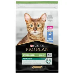 Croquette pour chat adulte stérilisé au lapin Pro Plan - 10 kg