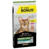 Croquette pour chat adulte stérilisé au saumon Pro Plan - 10 kgs + 2 kgs offerts