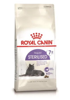 Croquette pour chat adulte de plus de 7 ans stérilisé Royal Canin - 3,5 kg