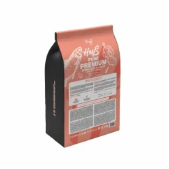 Croquette pour chat adulte stérilisé au saumon light Hays Pure Premium - 2 kg