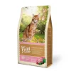 Croquette pour chat adulte difficile au canard et au poulet Delicious Wild Sam's Field - 2,5 kg
