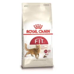 Croquette pour chat Fit Royal Canin - 4 kg