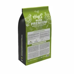 Croquette pour chat senior stérilisé au poulet Hays Pure Premium - 6 kg