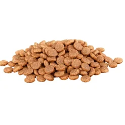 Croquette pour chat stérilisé au canard Sa vraie nature - 8 kg