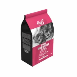 Croquette pour chaton au poulet Hays Pure Premium - 2 kg