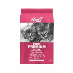 Croquette pour chaton au poulet Hays Pure Premium - 2 kg
