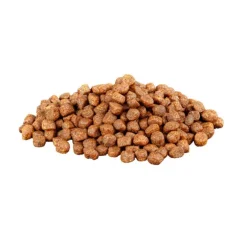 Croquette pour chaton au poulet et au saumon Sa vraie nature - 5 kg