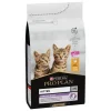 Croquette pour chaton au poulet Pro Plan - 1,5 kg