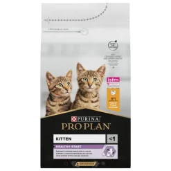 Croquette pour chaton au poulet Pro Plan - 1,5 kg