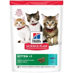 Croquette pour chaton au thon Hill's - 300 g