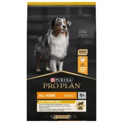 Croquette pour chien adulte stérilisé light au poulet Pro Plan - 7 kg