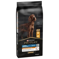 Croquette pour chien adulte athlétique au poulet Pro Plan – 14 kg
