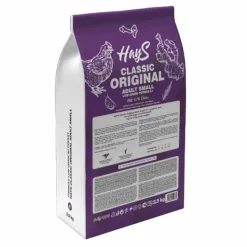 Croquette pour chien adulte de petite race au poulet Hays Classic - 2,5 kg