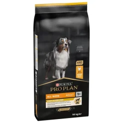 Croquette pour chien adulte stérilisé light au poulet Pro Plan - 14 kg