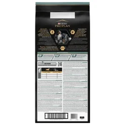 Croquette pour chien adulte digestion difficile à l'agneau Pro Plan - 14 kg