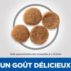 Croquette pour chien adulte au poulet Hill's - 2,5 kg