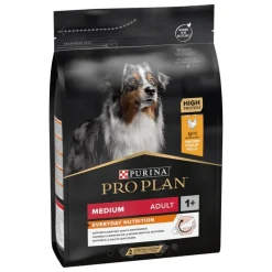 Croquette pour chien adulte à la volaille Pro Plan – 3 kg