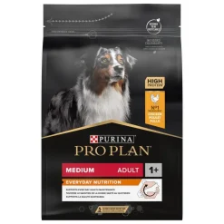Croquette pour chien adulte à la volaille Pro Plan – 3 kg
