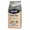 Croquette pour chien adulte Just Grain Free à l’agneau Ownat - 3 kg