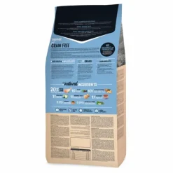 Croquette pour chien adulte Just Grain Free à l’agneau Ownat - 3 kg