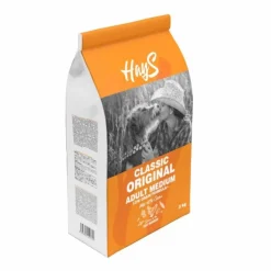 Croquette pour chien adulte de race moyenne au poulet Hays Classic - 3 kg