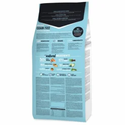 Croquette pour chien adulte sensible au saumon Ownat - 3 kg