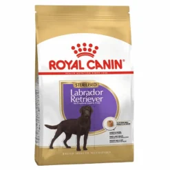 Croquette pour chien adulte stérilisé Labrador Royal Canin - 12 kg