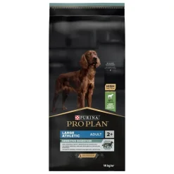 Croquette pour chien adulte de grande taille et athlétic Pro Plan - 14 kg