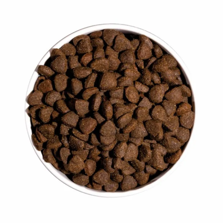 Croquette pour chien adulte Just Grain Free au poulet Ownat - 14 kg