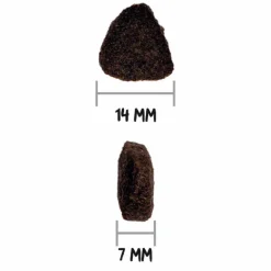 Croquette pour chien adulte Grain Free au saumon et fruits de mer Ownat - 3 kg